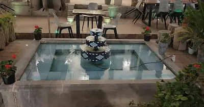 اقامتگاه سنتی آریو - واحد چهارتخته