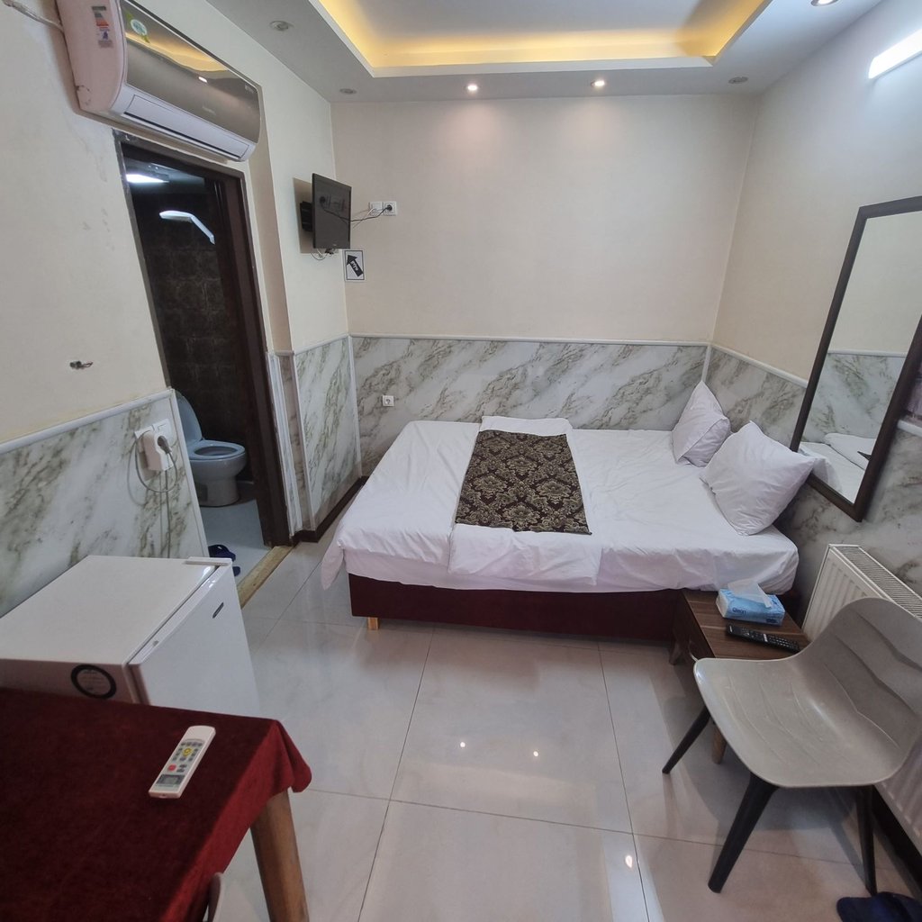 اقامتگاه سنتی آریو - واحد دوتخته دبل