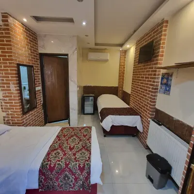 اقامتگاه سنتی آریو - واحد دو نفره توئین