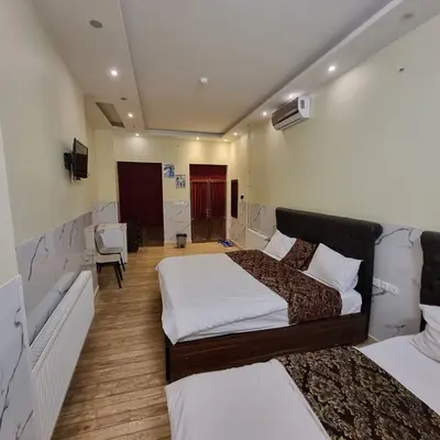 اقامتگاه سنتی آریو - واحد سه تخته