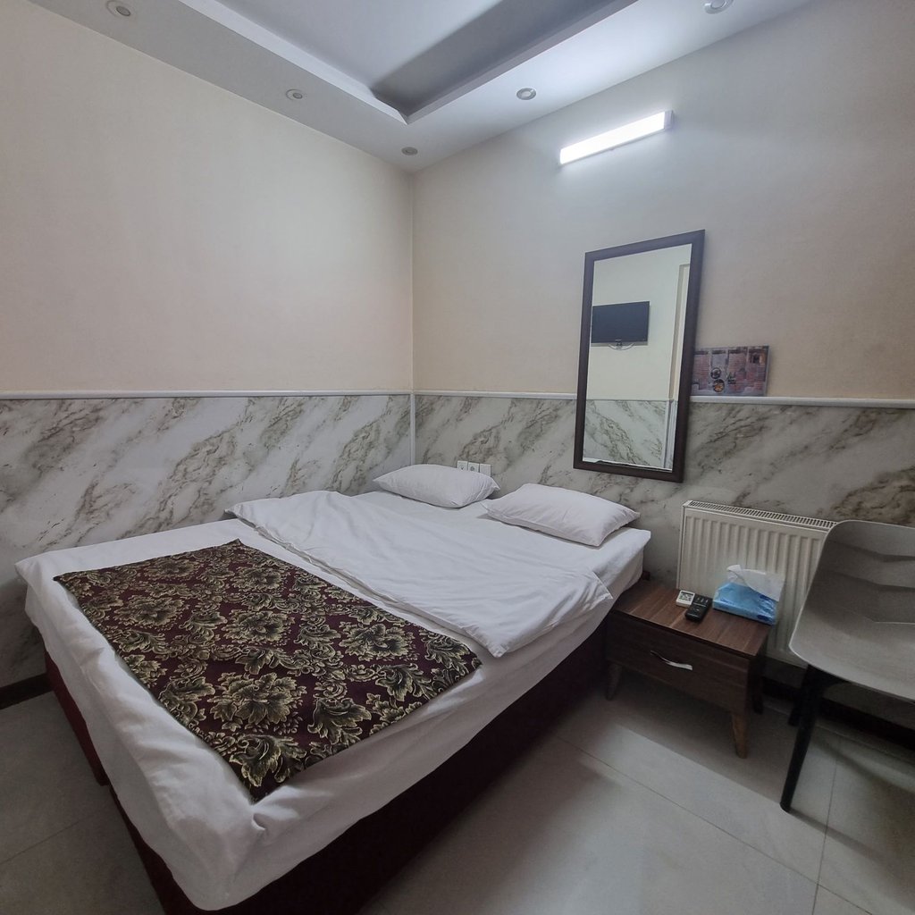 اقامتگاه سنتی آریو - واحد دوتخته دبل