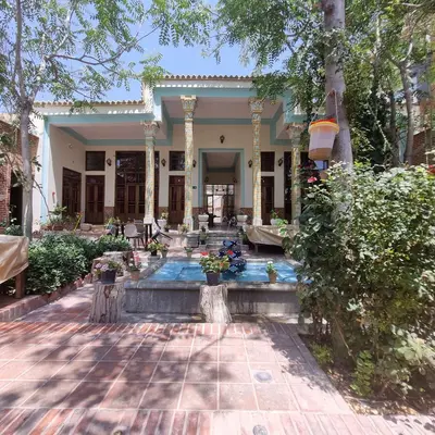 اقامتگاه سنتی آریو - واحد دوتخته توئین