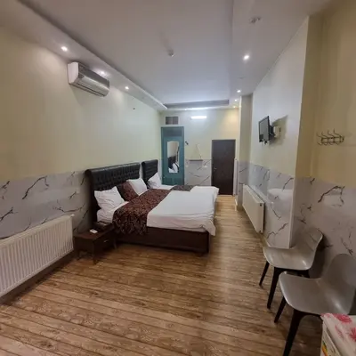 اقامتگاه سنتی آریو - واحد سه تخته