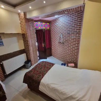 اقامتگاه سنتی آریو - واحد دوتخته توئین