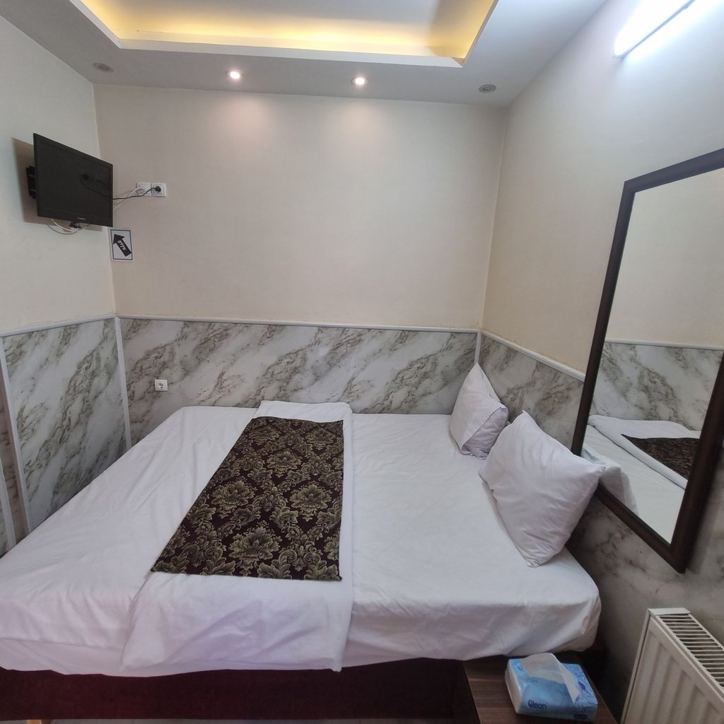 اقامتگاه سنتی آریو - واحد دوتخته دبل