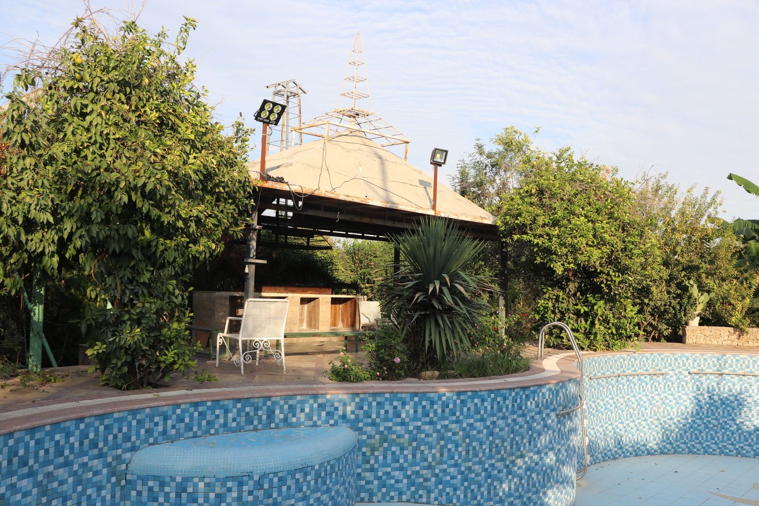 ویلا دوخوابه استخردار فیروزه