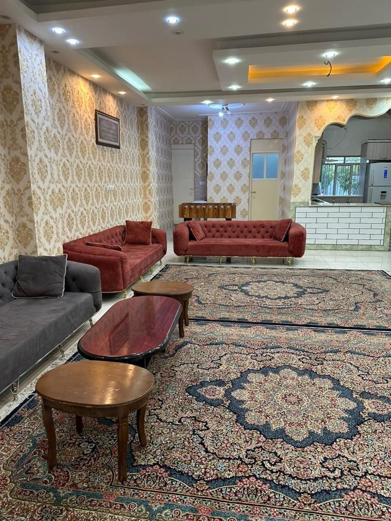 ویلا دوخوابه استخردار فیروزه