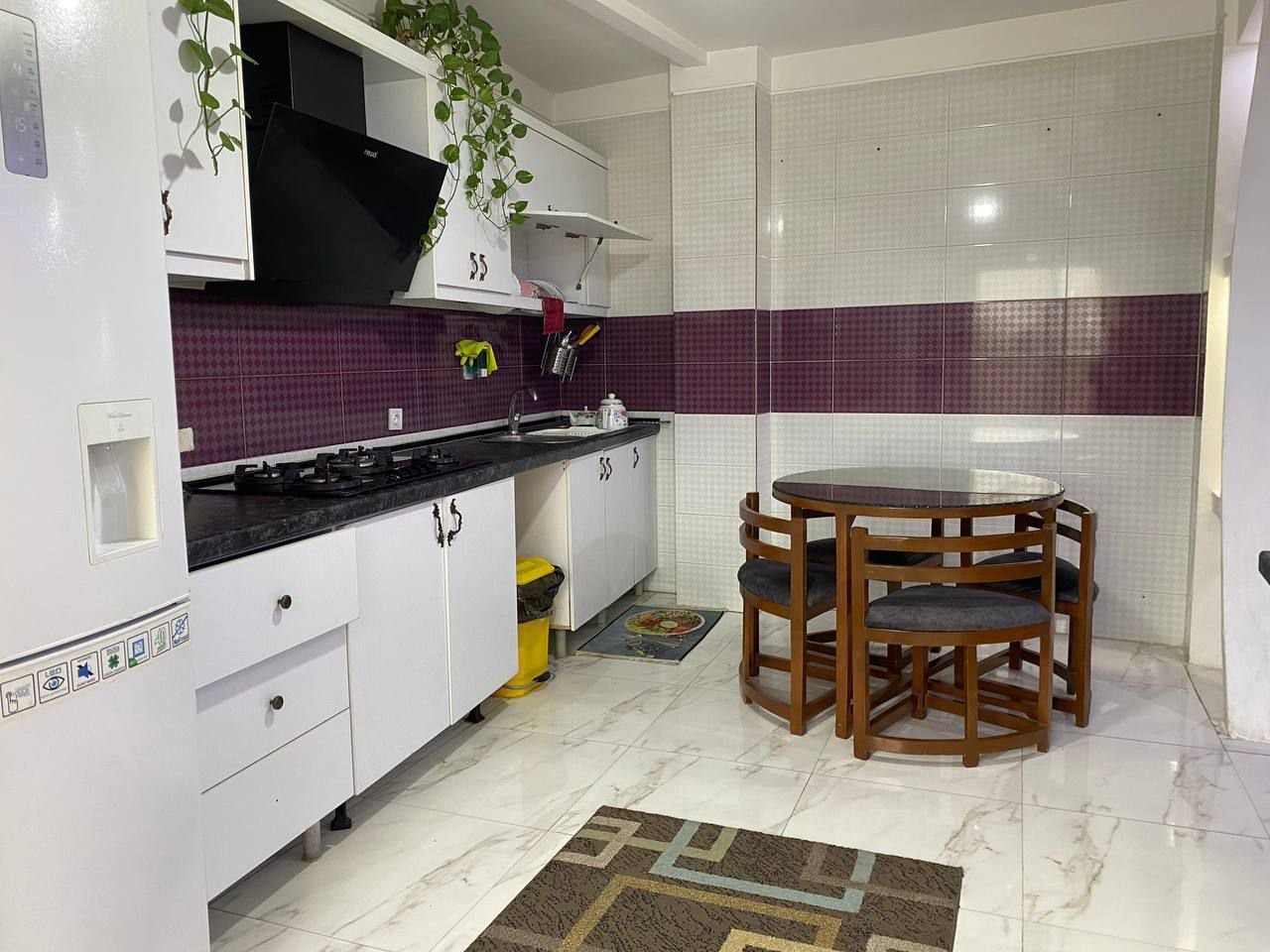 استخردار آبگرم دوخوابه نفسی