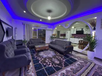 ویلا استخردار آبگرم دوخوابه نفسی