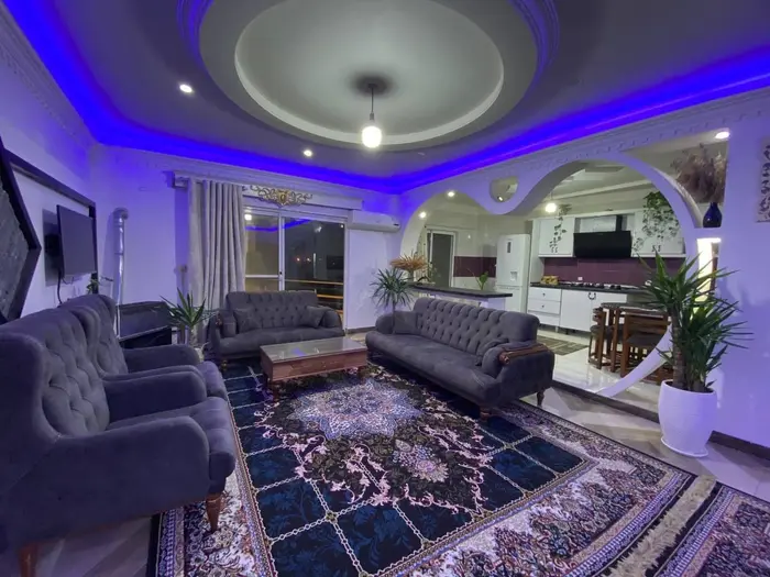 ویلا استخردار آبگرم دوخوابه نفسی