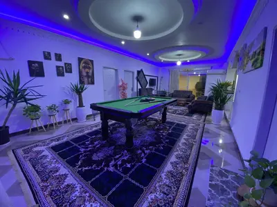 ویلا استخردار آبگرم دوخوابه نفسی