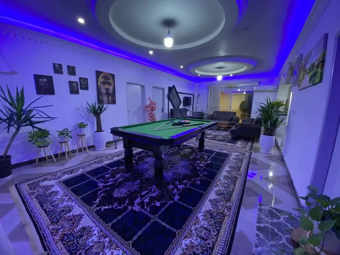 ویلا استخردار آبگرم دوخوابه نفسی