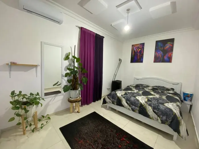 ویلا استخردار آبگرم دوخوابه نفسی