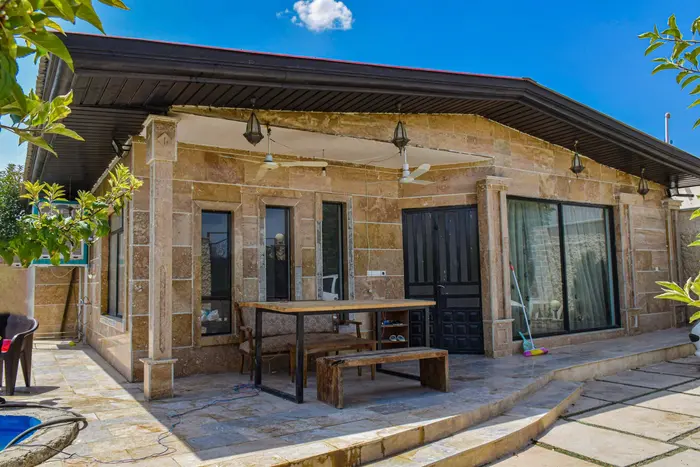 ویلا دوخواب استخردار البرز