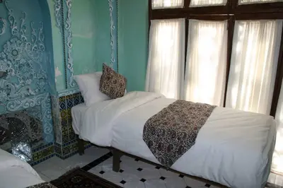 اقامتگاه سنتی داروش - واحد گوشواره راست