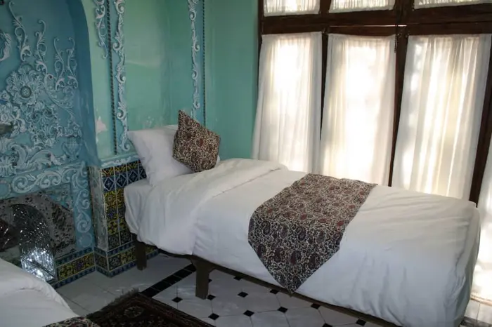 اقامتگاه سنتی داروش - واحد گوشواره راست