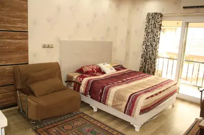 مجتمع اقامتی متل سه کاج - واحد 280