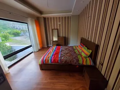 ویلا تریبلکس چهارخوابه استخردار افرا