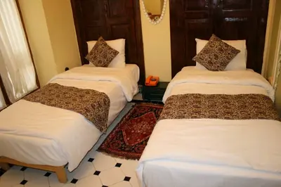 اقامتگاه سنتی داروش - واحد سه کنج