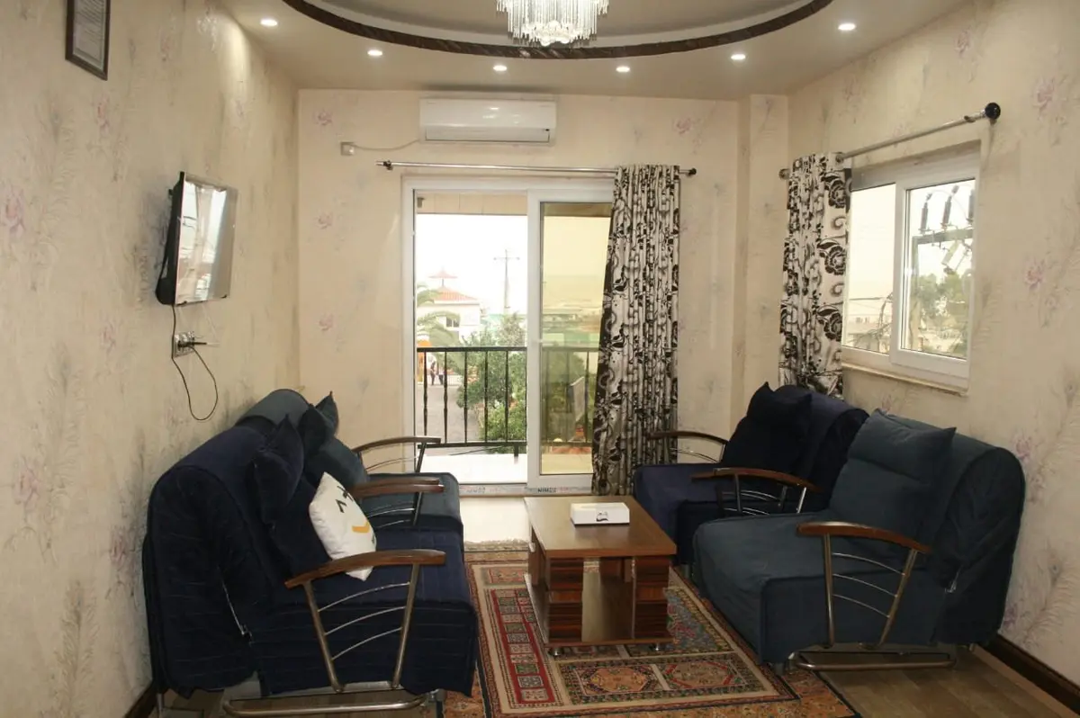 مجتمع اقامتگاهی متل سه کاج - واحد 230