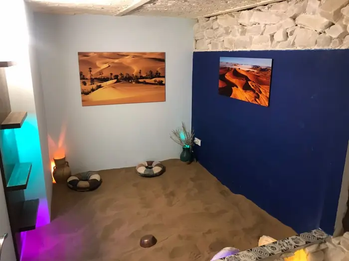 ایوان - واحد دو تخته ستاره