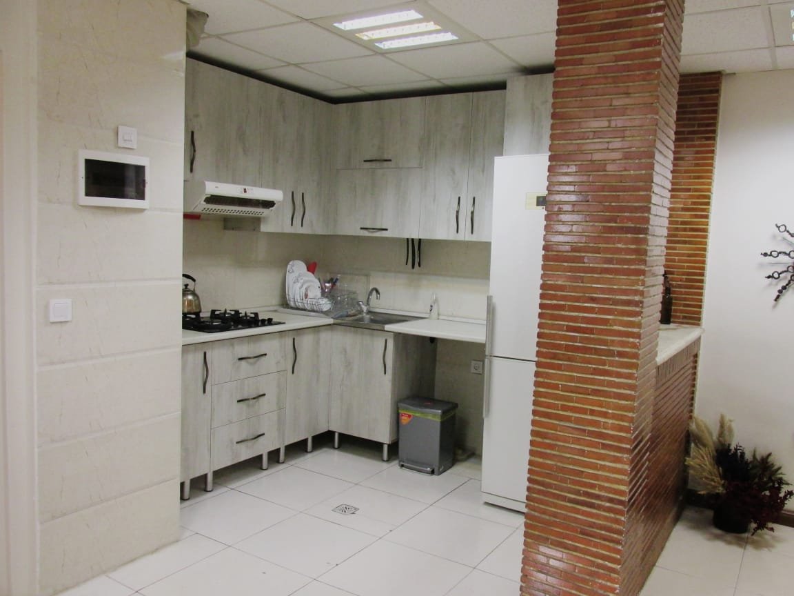 آپارتمان یک خوابه قلهک واحد 2