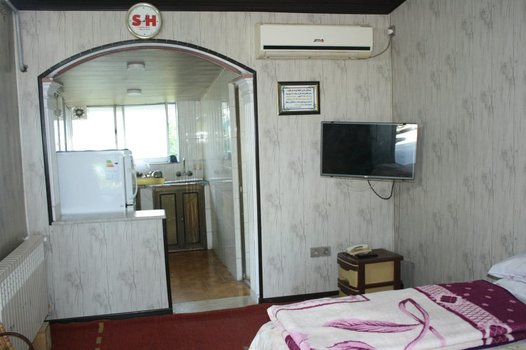 شیراز متل - واحد ۱۱۸