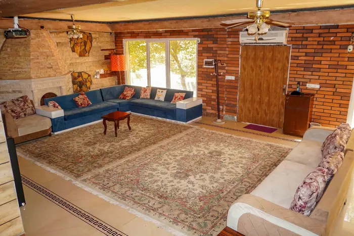 پنج خوابه نگین کوهسار