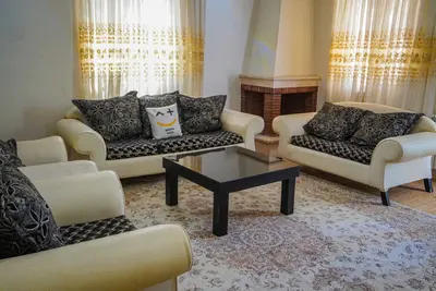 ویلا چهارخوابه استخردار کریمی