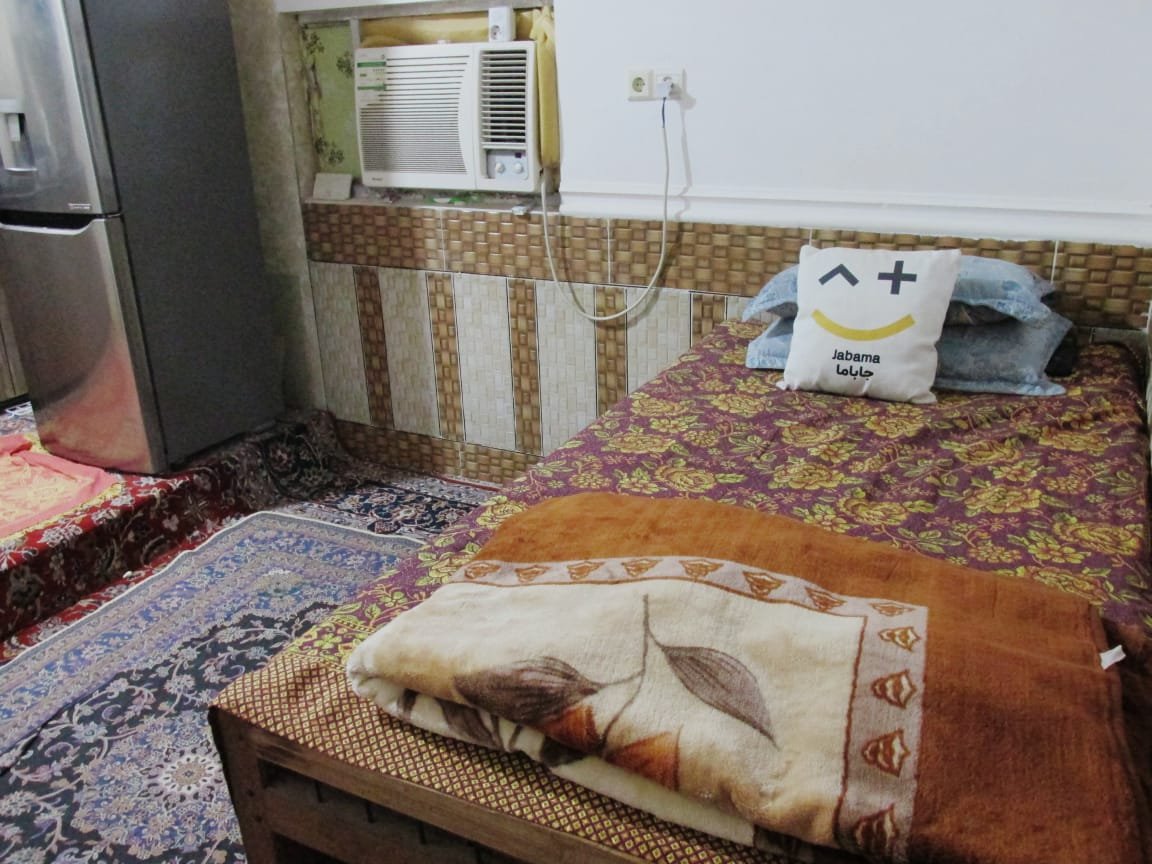 بوم گردی مادر حسن - اتاق ۲