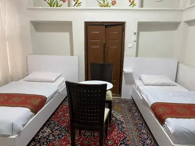 اقامتگاه سنتی طاها - واحد ۱