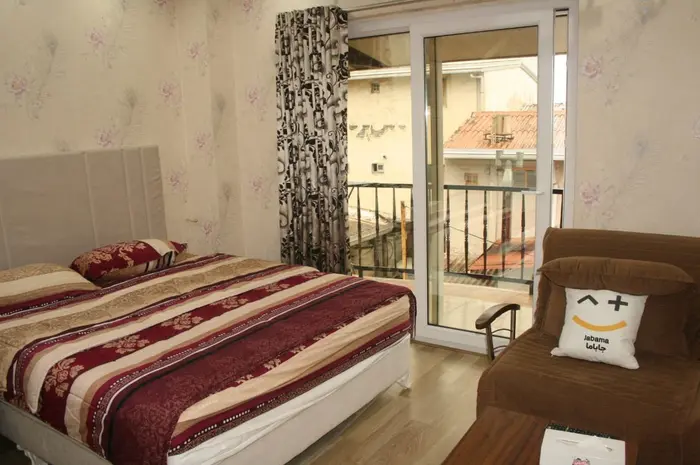 مجتمع اقامتگاهی متل سه کاج - واحد 250