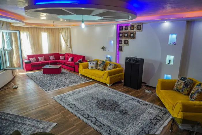 دوخوابه دوبلکس یزدی