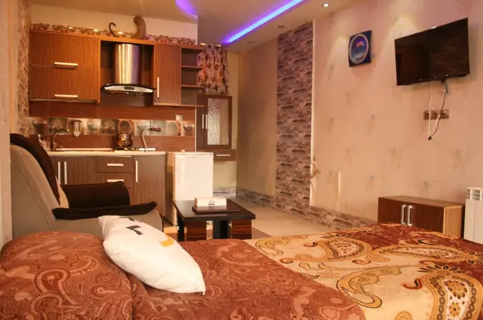 مجتمع اقامتگاهی متل سه کاج - واحد 11