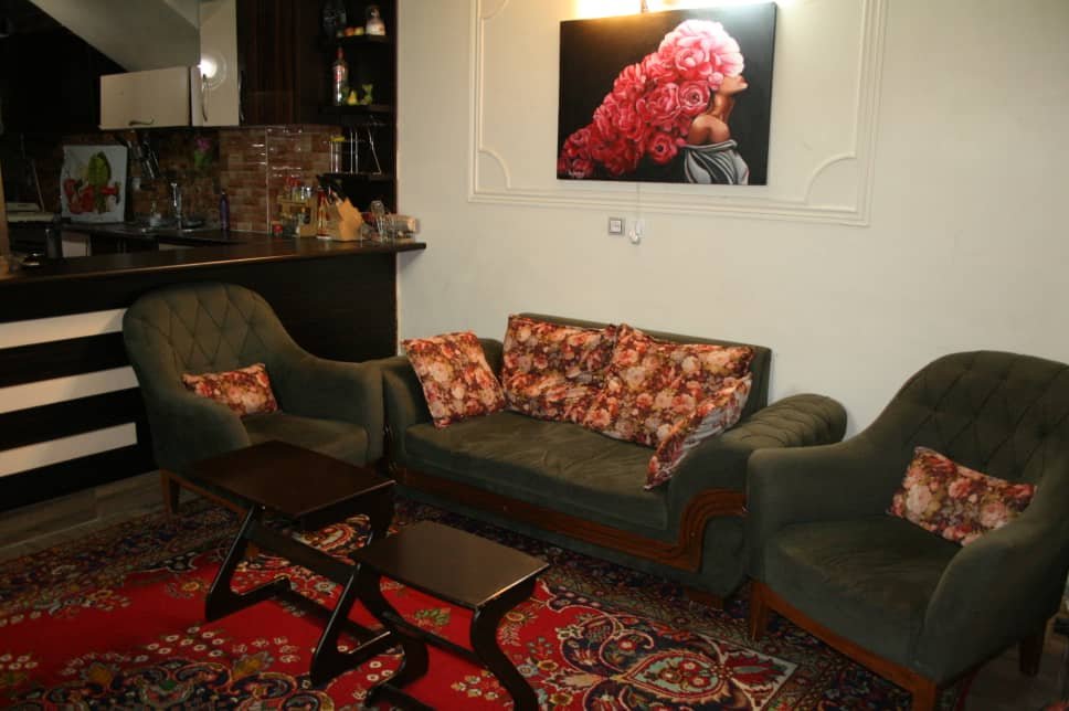 آپارتمان یک خوابه شهرک گلستان