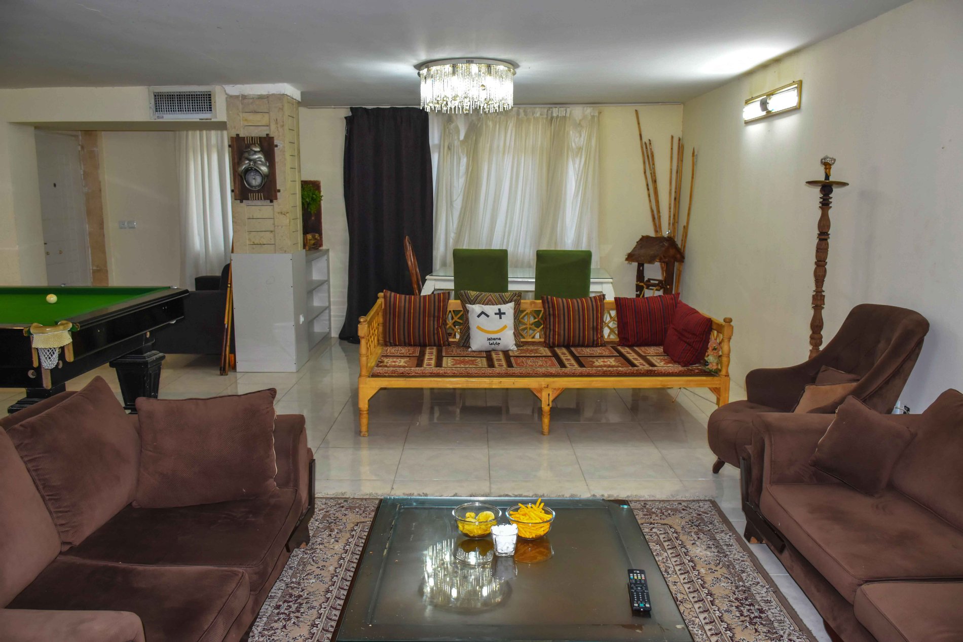 دوخوابه هفت تیر