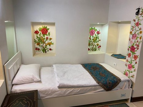 اقامتگاه سنتی طاها - واحد ۱۱ - 11