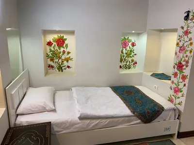 اقامتگاه سنتی طاها - واحد ۱۱