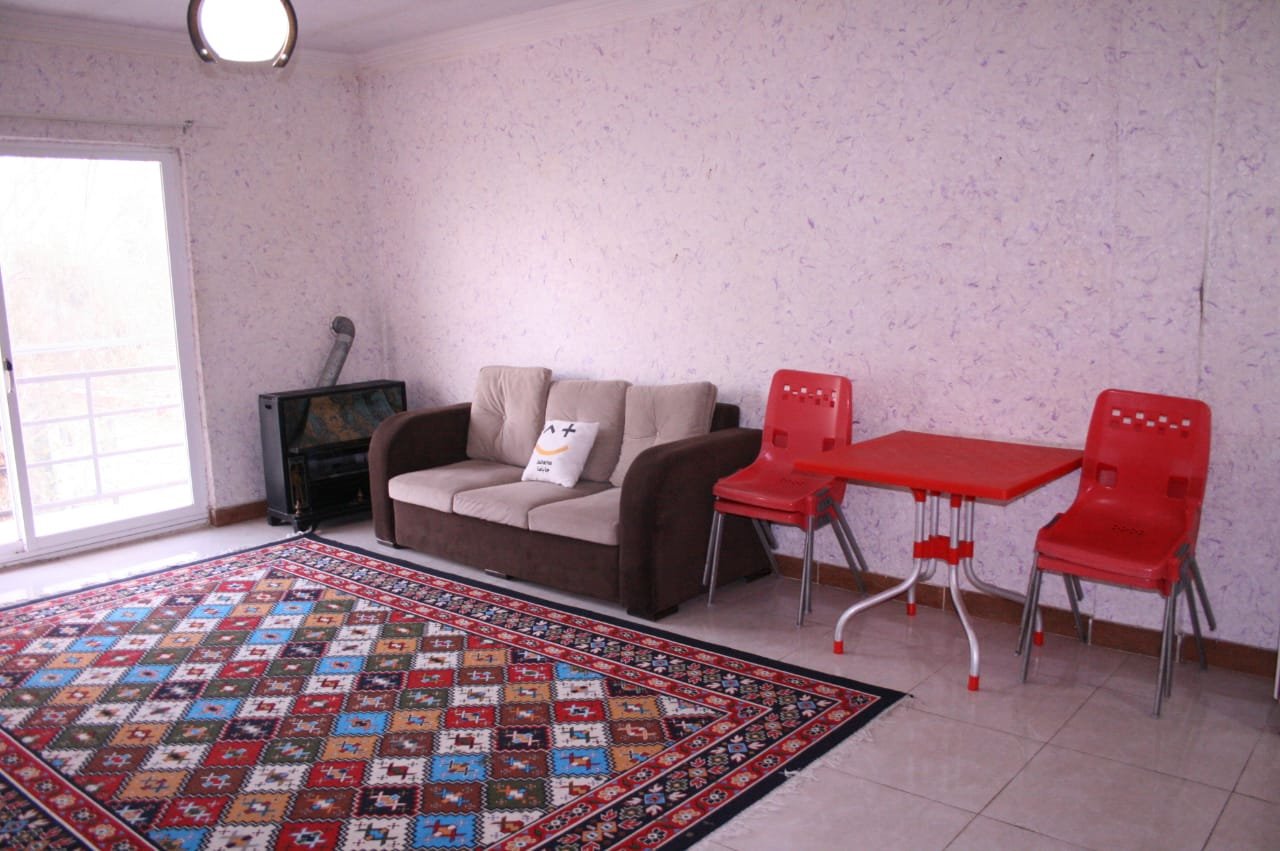 آپارتمان دوخوابه ساحلی آمیس