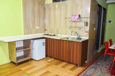 سوئیت دوخوابه شاهسون ۴