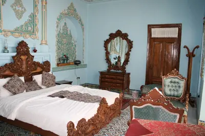 اقامتگاه سنتی داروش - واحد شاه نشین