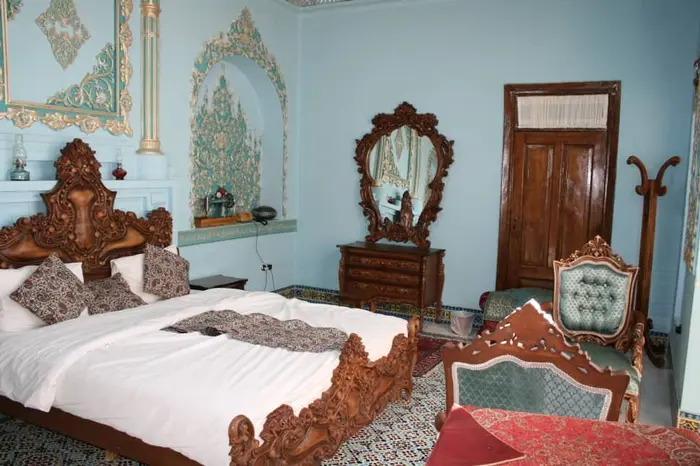 اقامتگاه سنتی داروش - واحد شاه نشین