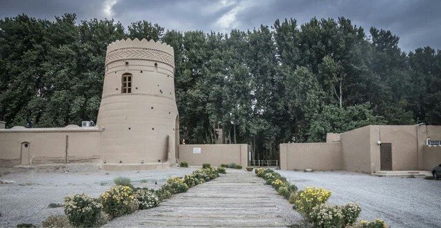 اقامتگاه سنتی باغ جهانی پهلوان پور - اتاق راچینه