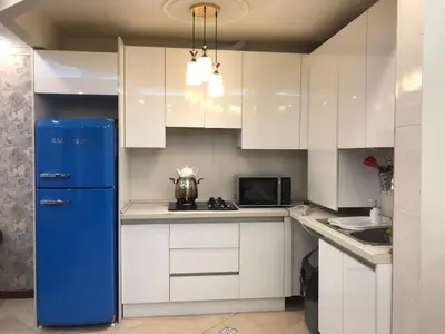 آپارتمان دوخوابه پاسداران ۱