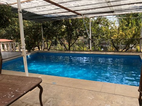 سه خوابه استخردار آبگرم ایلیا 6