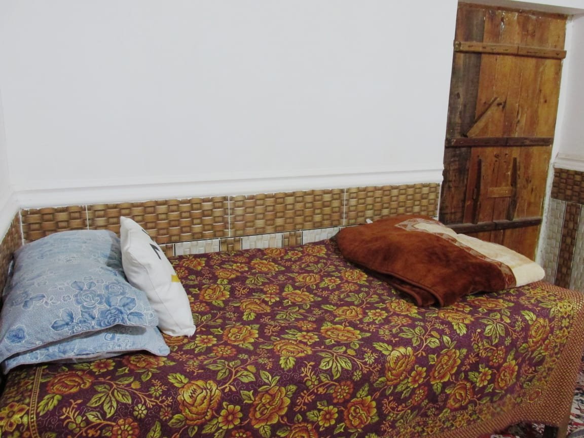 بوم گردی مادر حسن - اتاق ۲