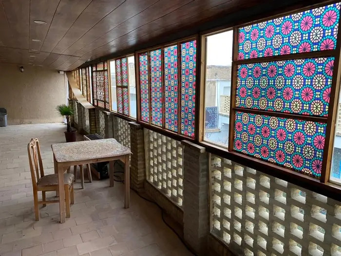 اقامتگاه سنتی طاها - واحد ۱۲