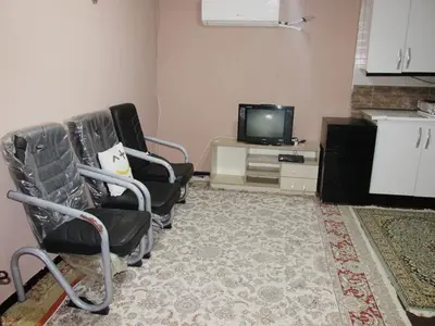 آپارتمان یک خوابه دنیز واحد A