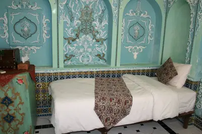 اقامتگاه سنتی داروش - واحد گوشواره راست