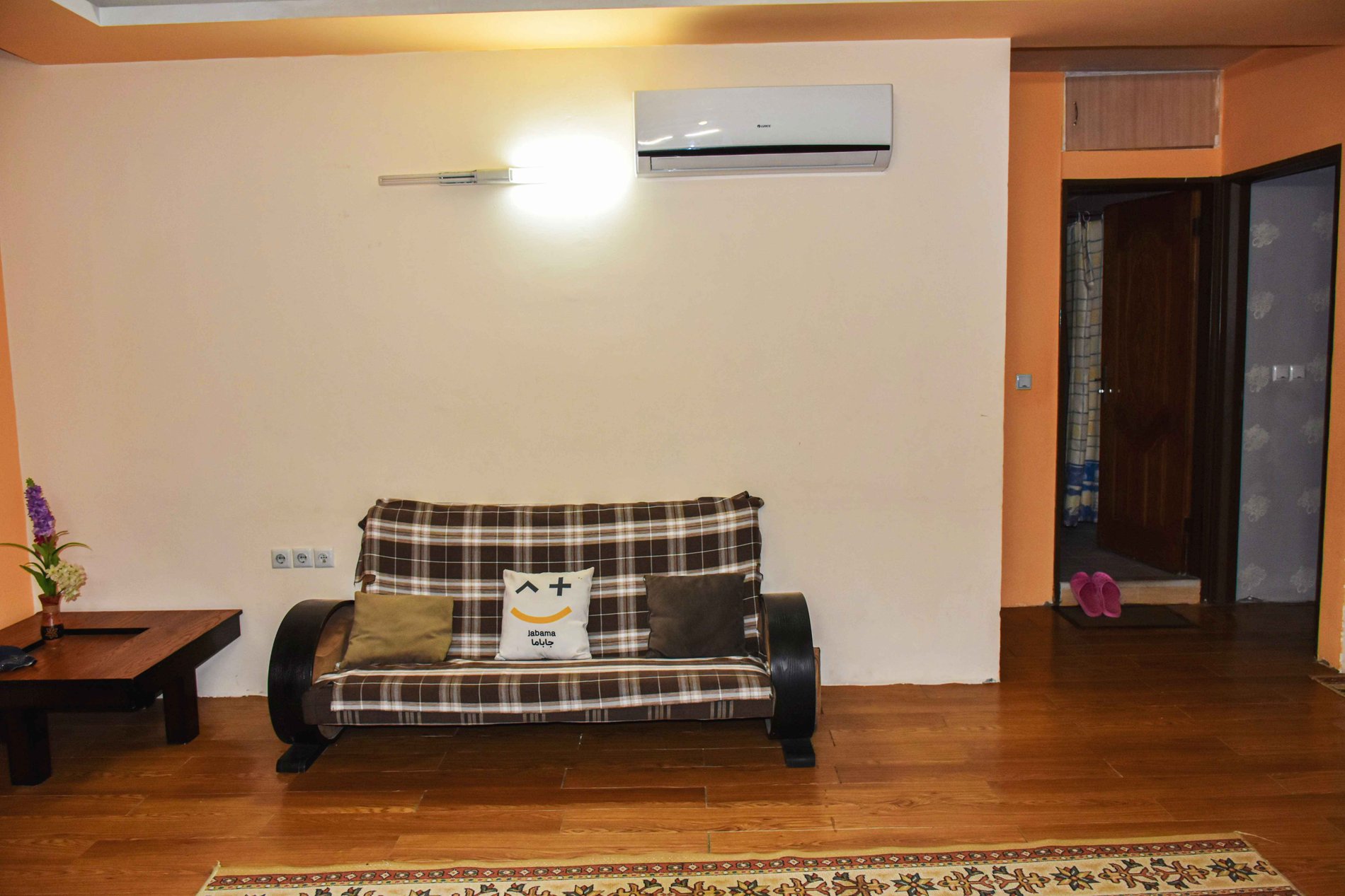 سوئیت دوخوابه شاهسون ۳